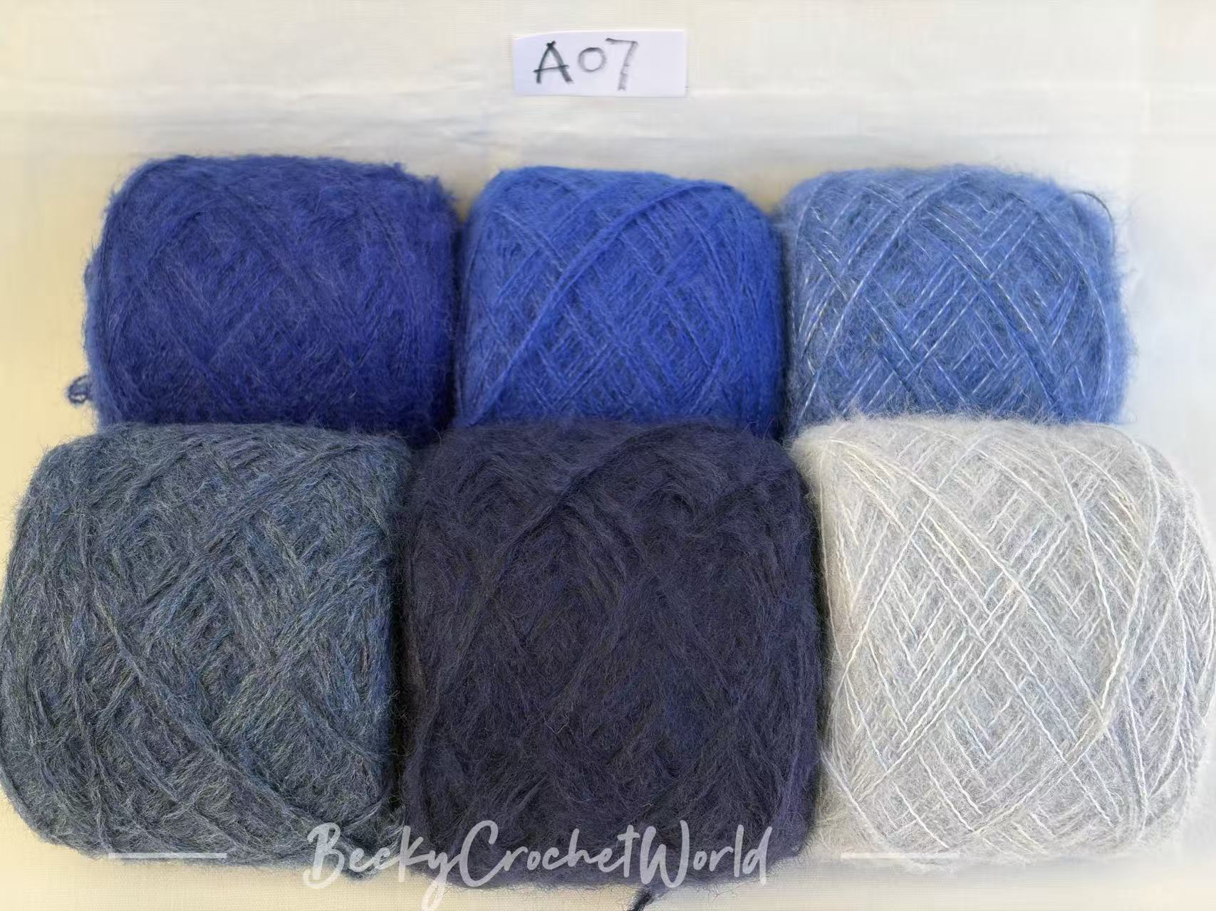 A07 - Yarn Combo