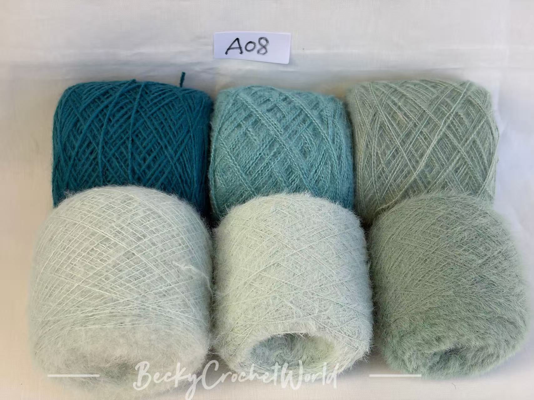 A08 - Yarn Combo