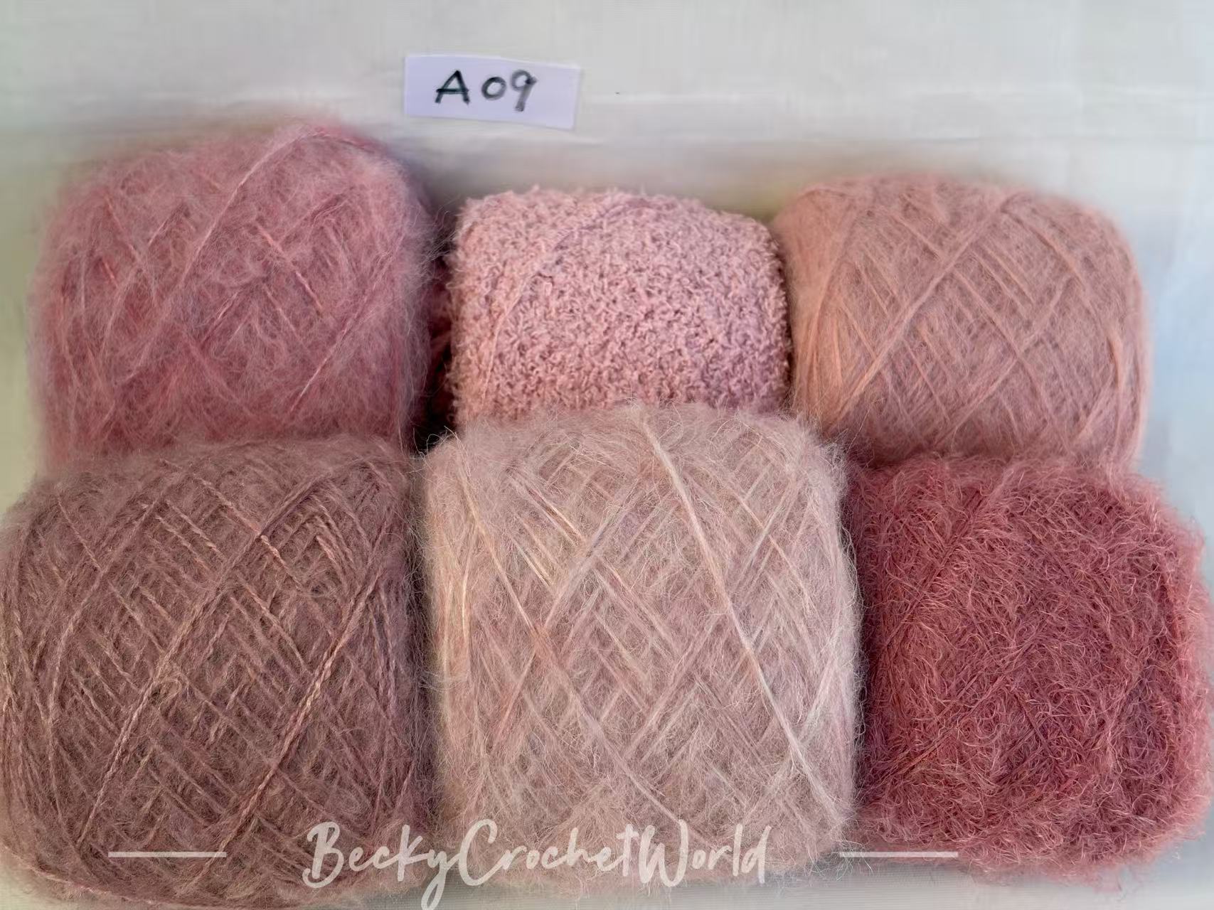 A09 - Yarn Combo