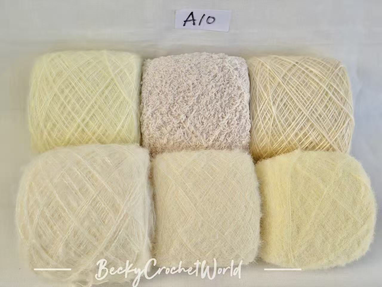 A10 - Yarn Combo