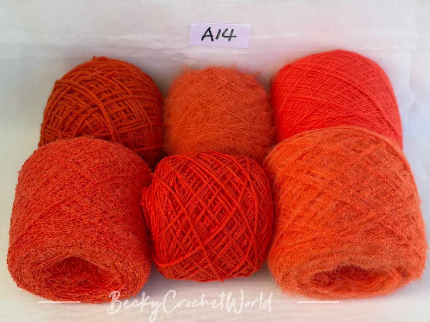 A14 - Yarn Combo