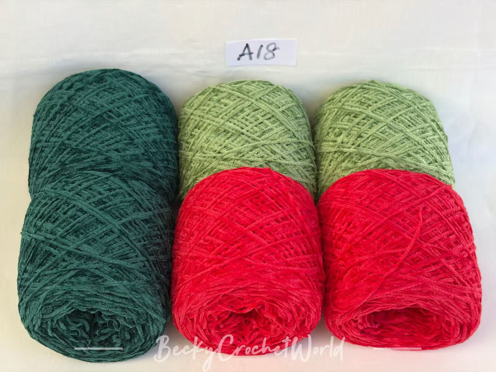 A18 - Yarn Combo