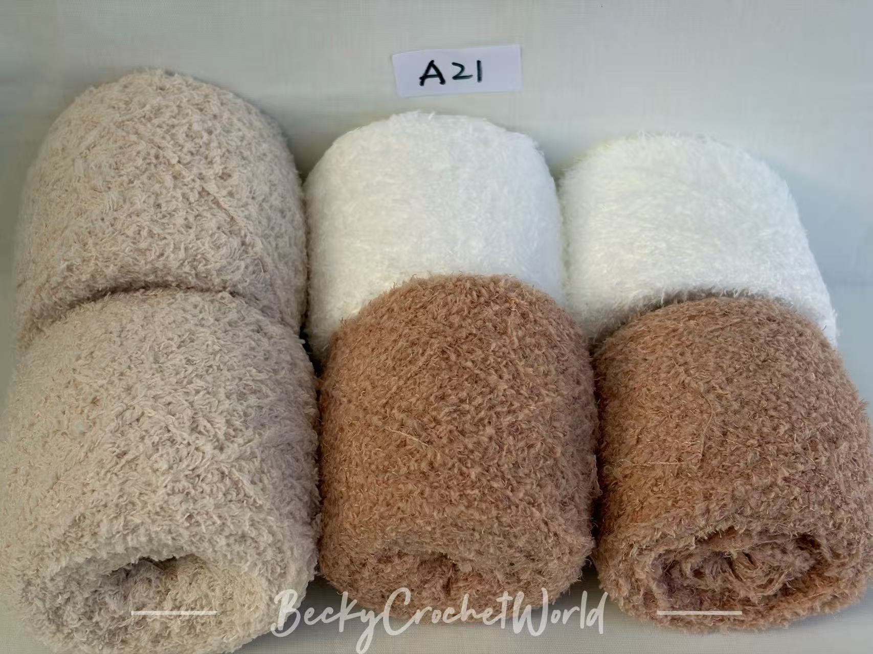 A21 - Yarn Combo