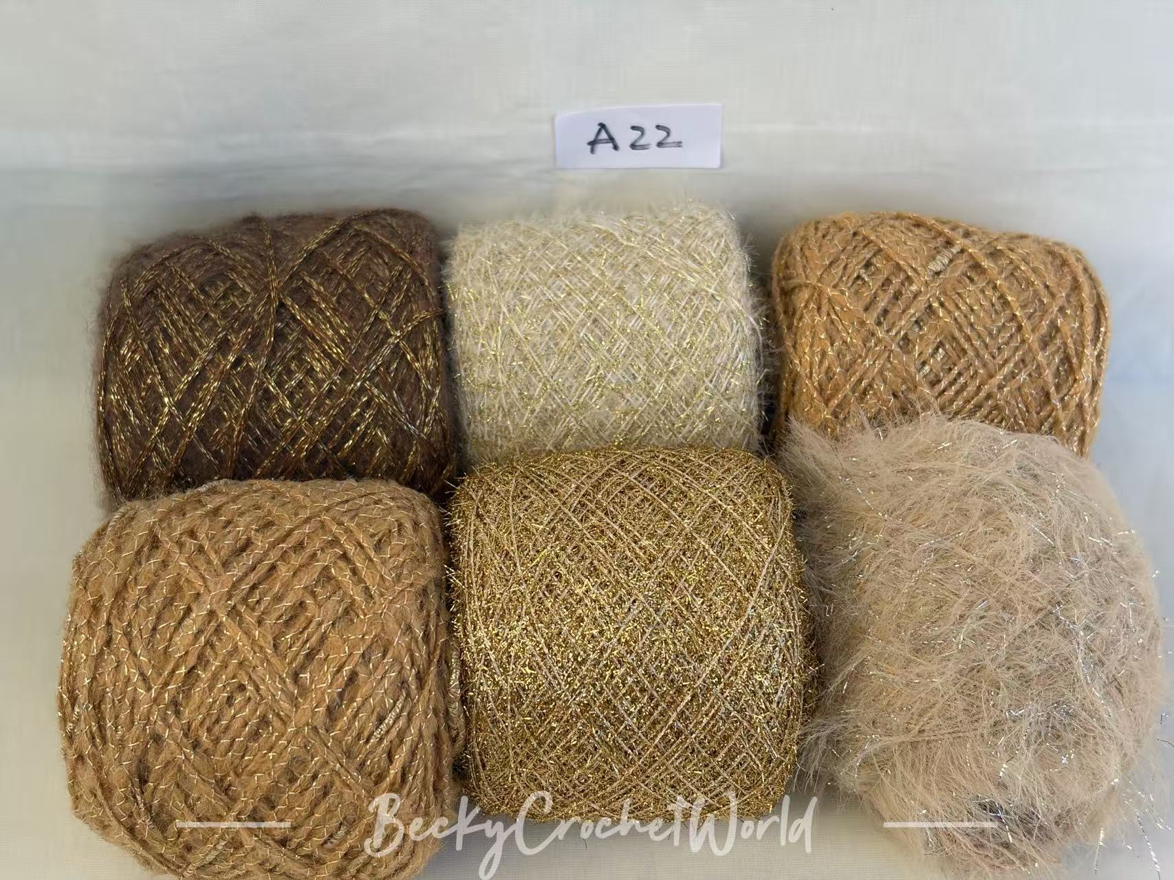 A22 - Yarn Combo