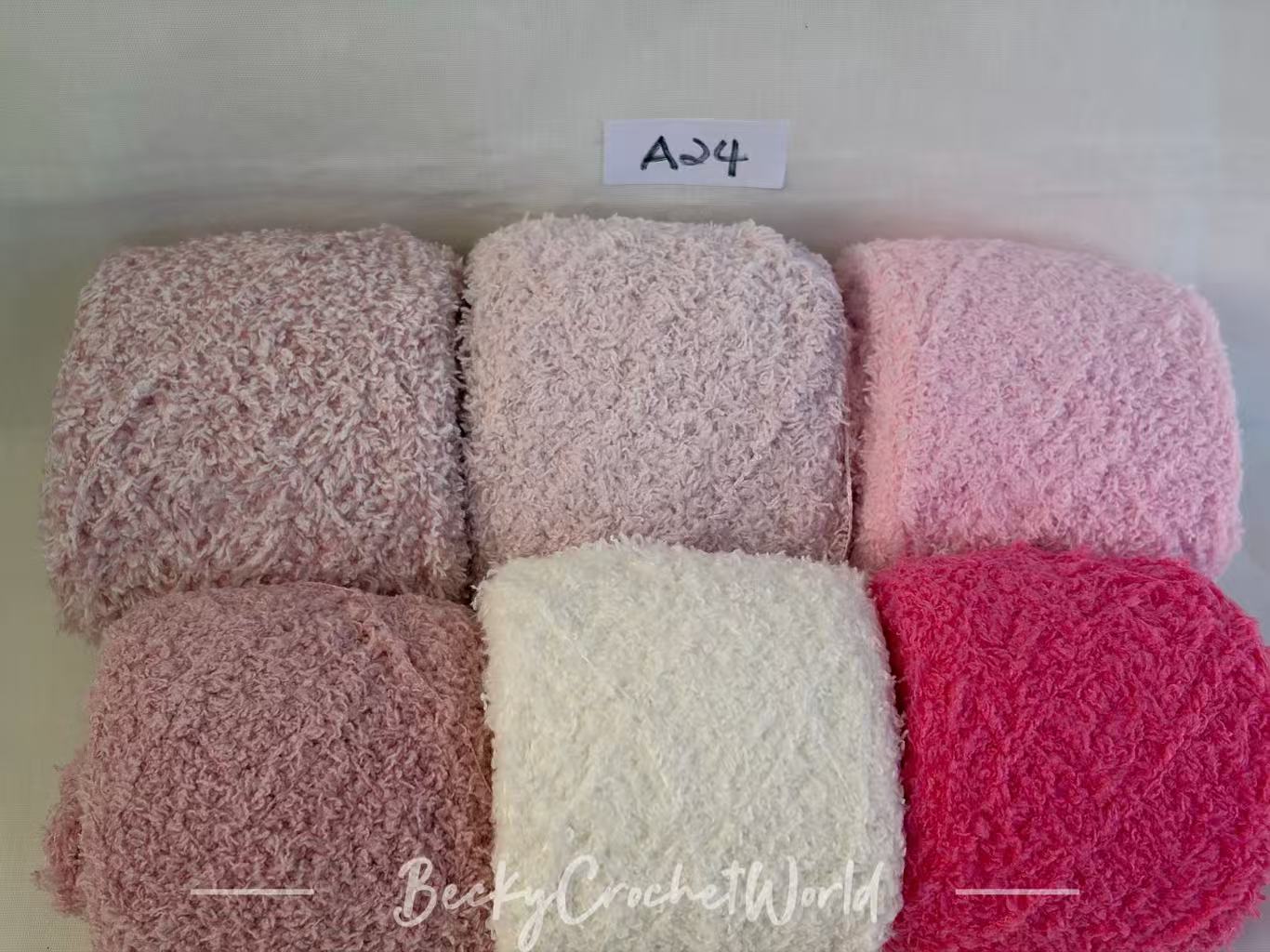 A24 - Yarn Combo
