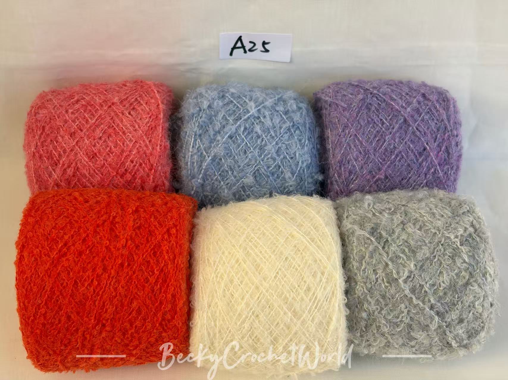 A25 - Yarn Combo