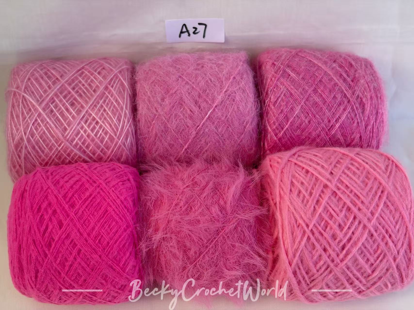 A27 - Yarn Combo
