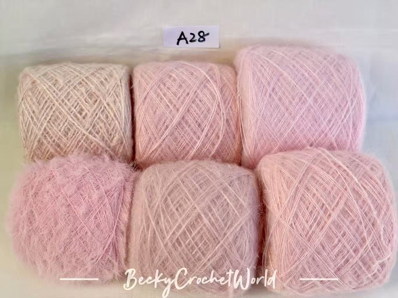A28 - Yarn Combo