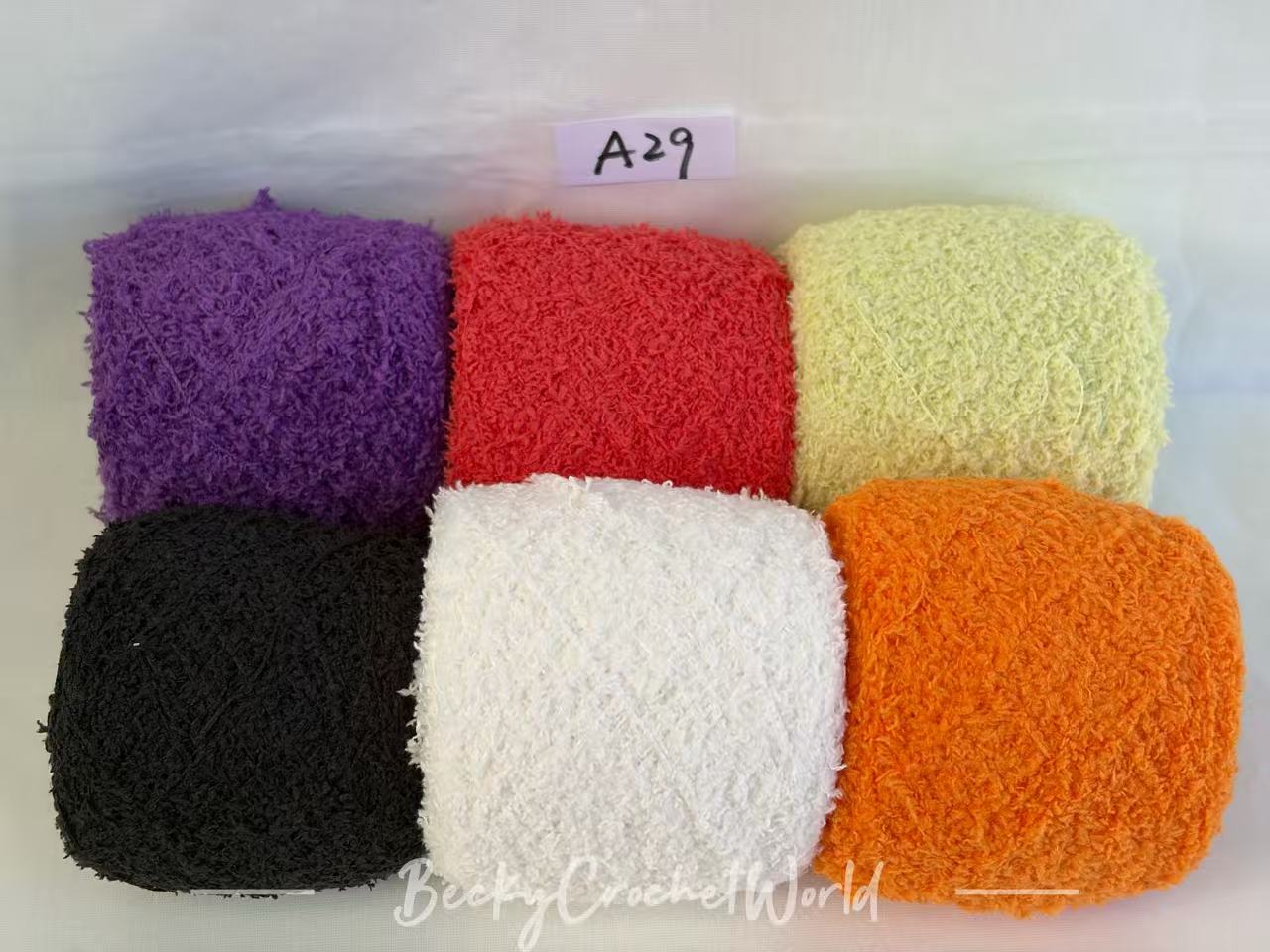 A29 - Yarn Combo