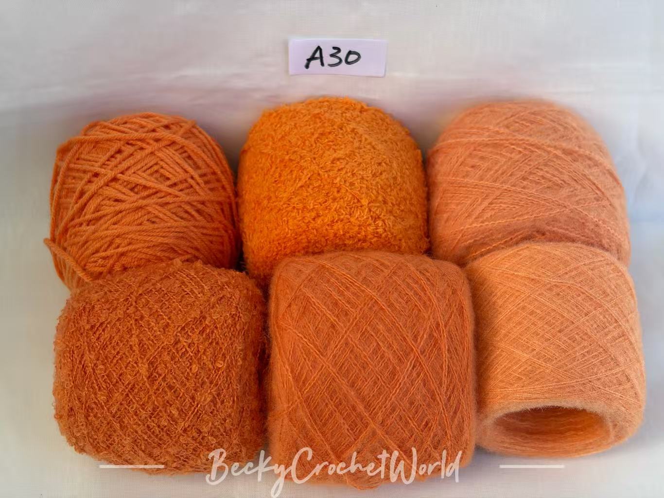 A30 - Yarn Combo