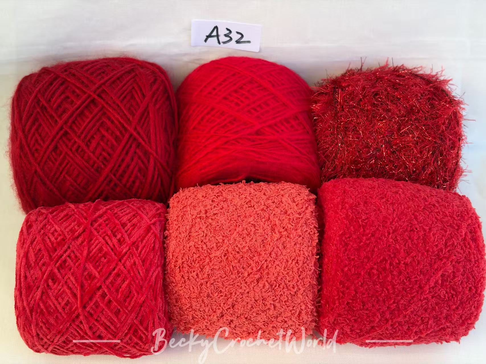 A32 - Yarn Combo