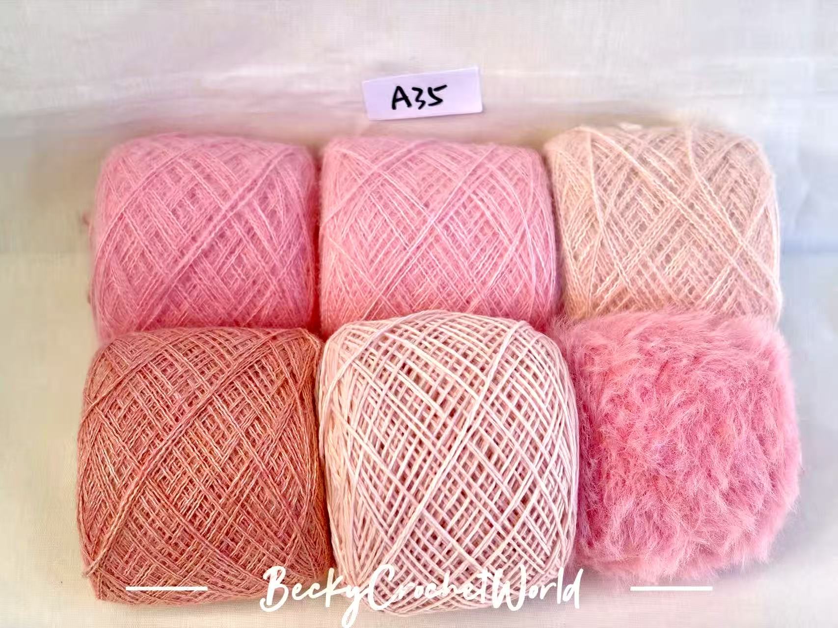 A35 - Yarn Combo