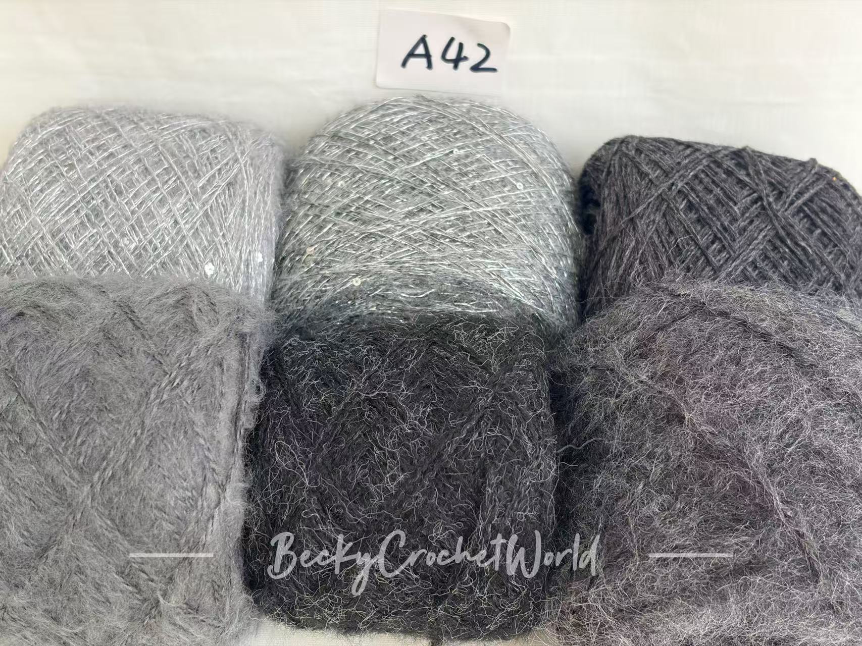 A42 - Yarn Combo