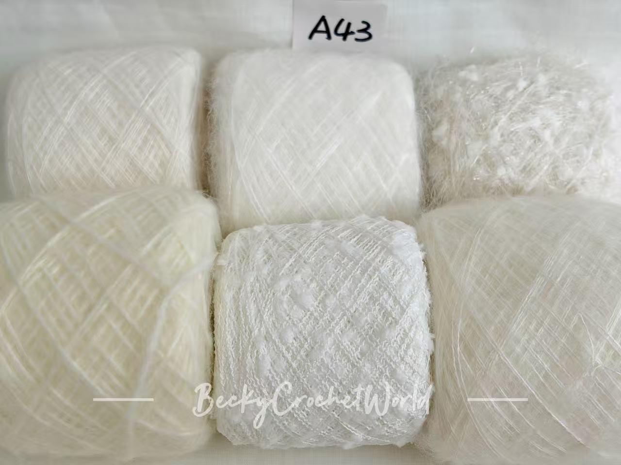 A43 - Yarn Combo