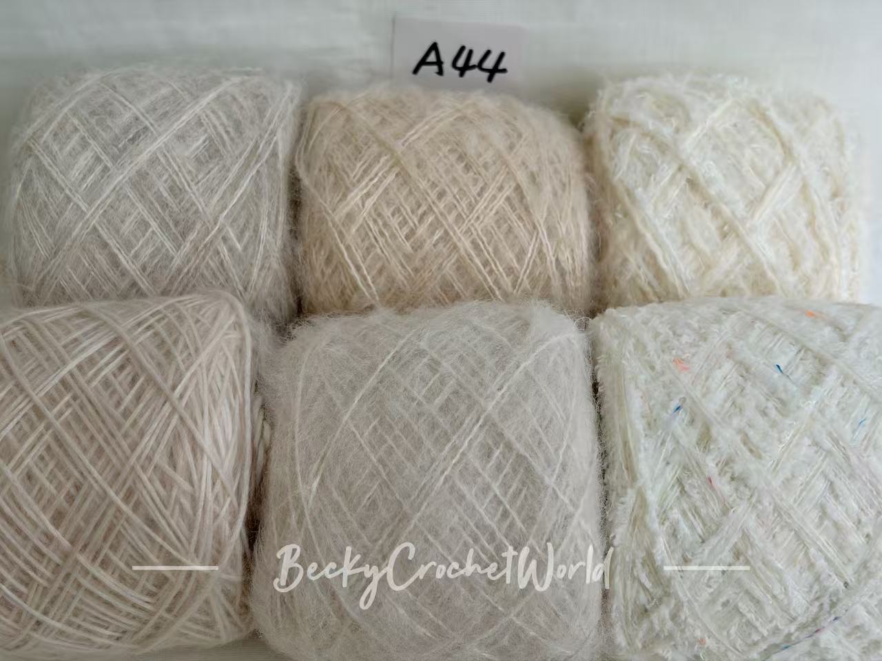 A44 - Yarn Combo
