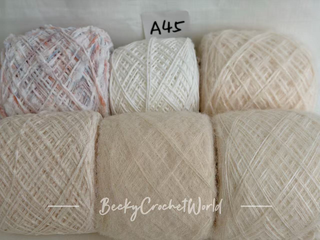 A45 - Yarn Combo