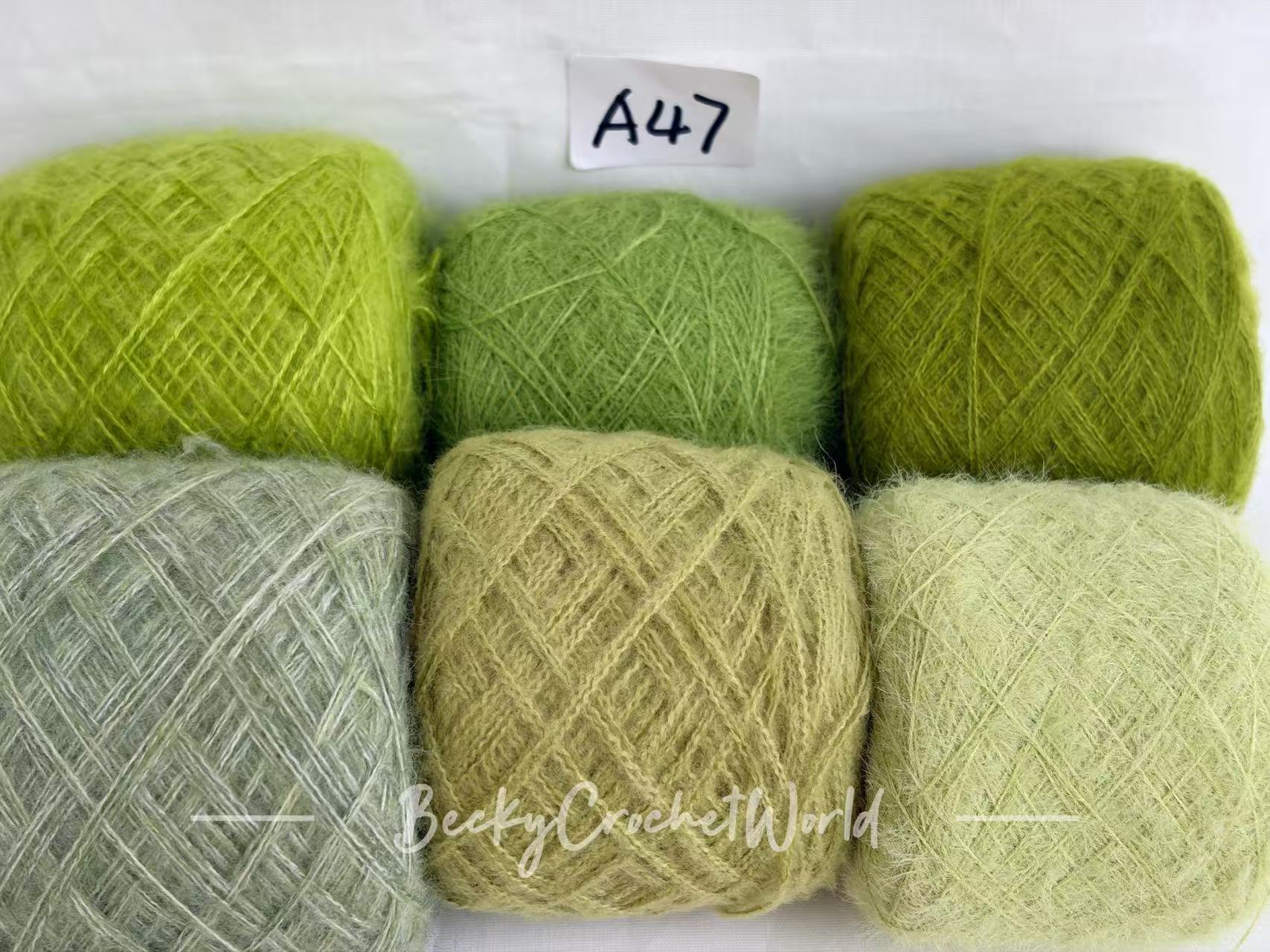 A47 - Yarn Combo