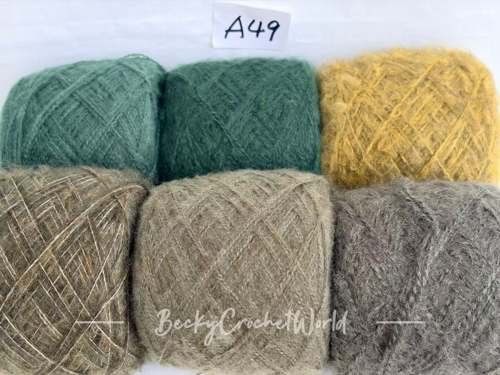 A49 - Yarn Combo