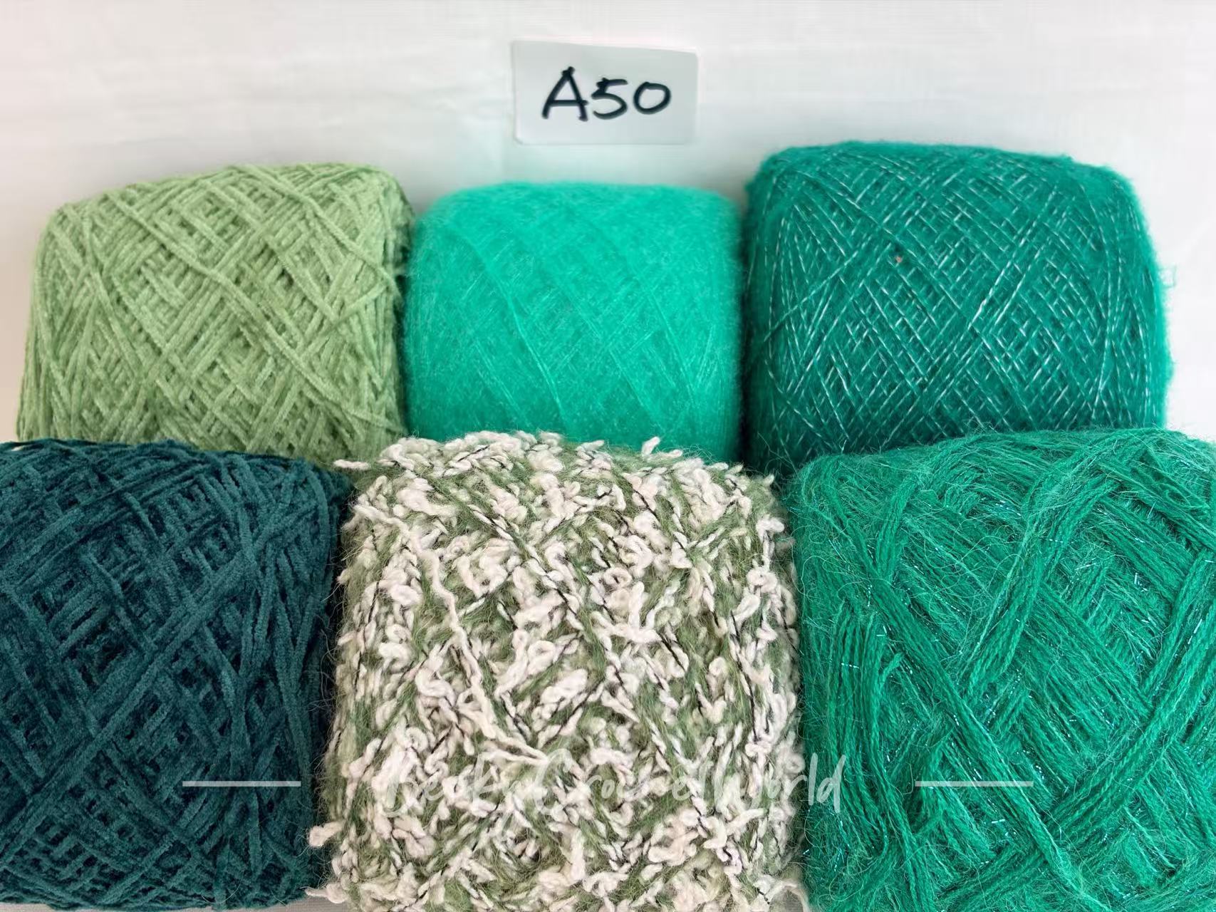 A50 - Yarn Combo