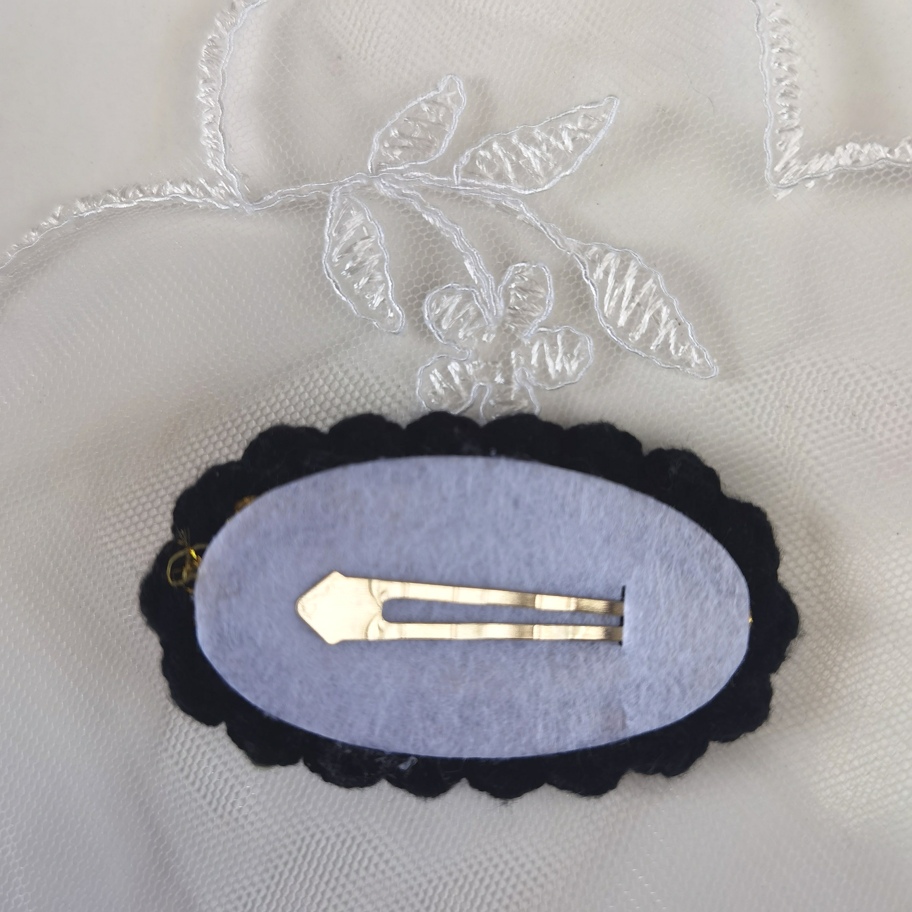 Hairclip 1