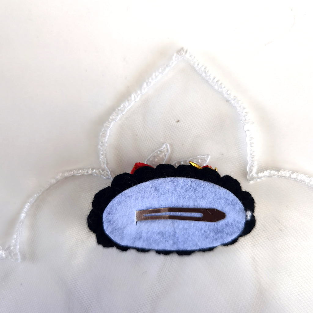 Hairclip 5