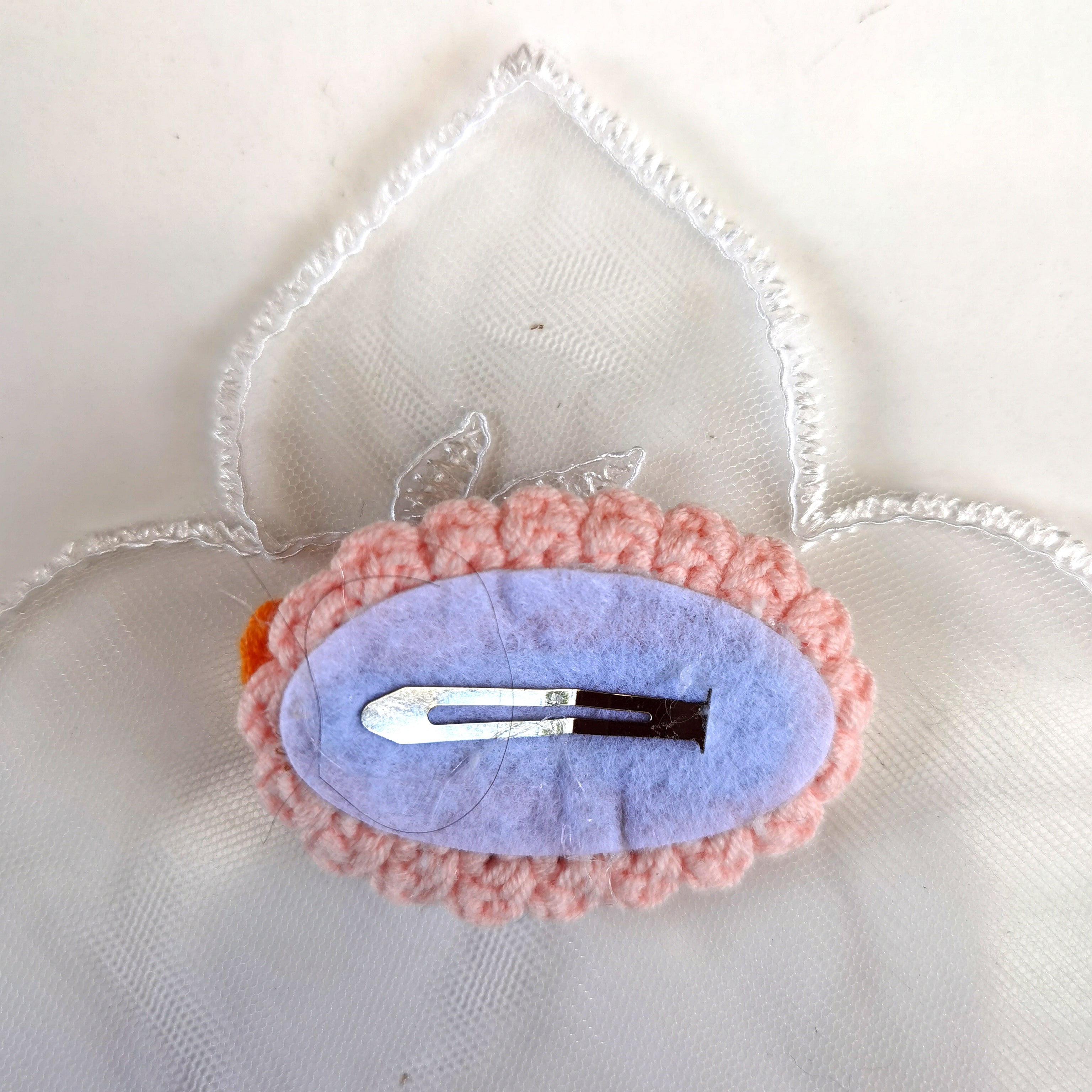 Hairclip 6