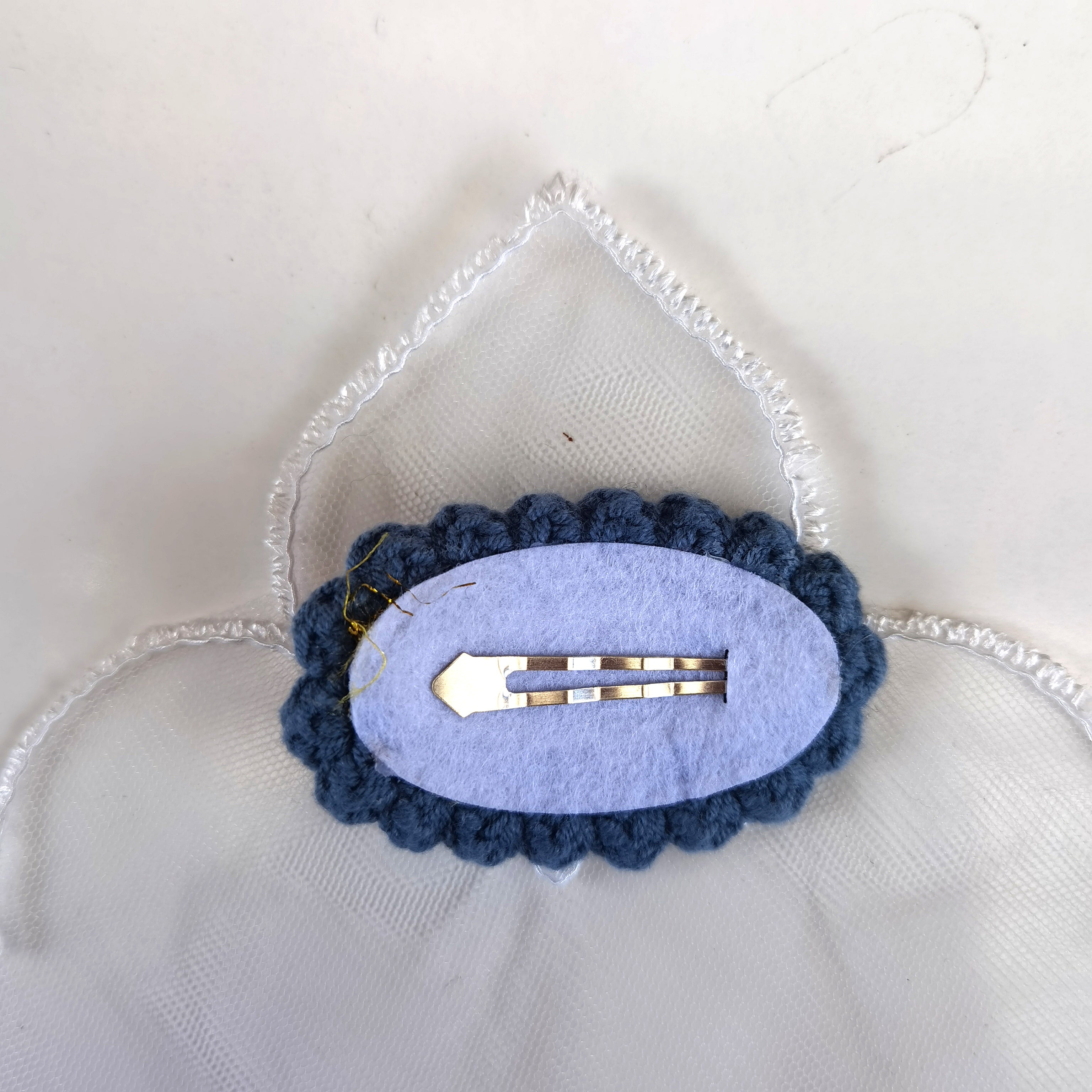 Hairclip 7