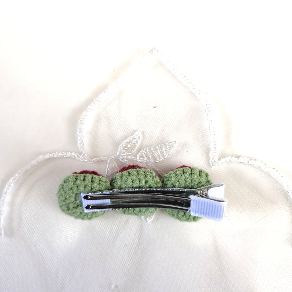 Hairclip 8