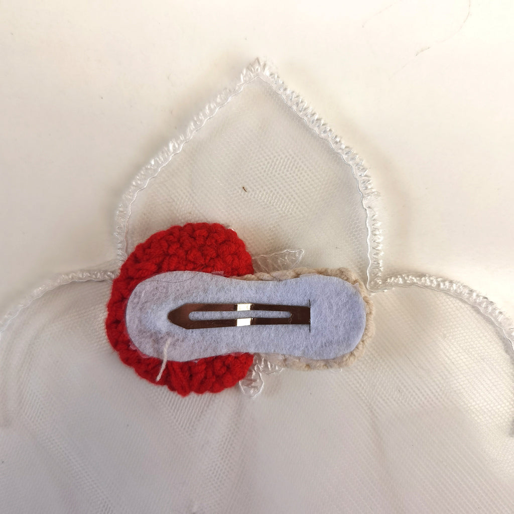 Hairclip 9