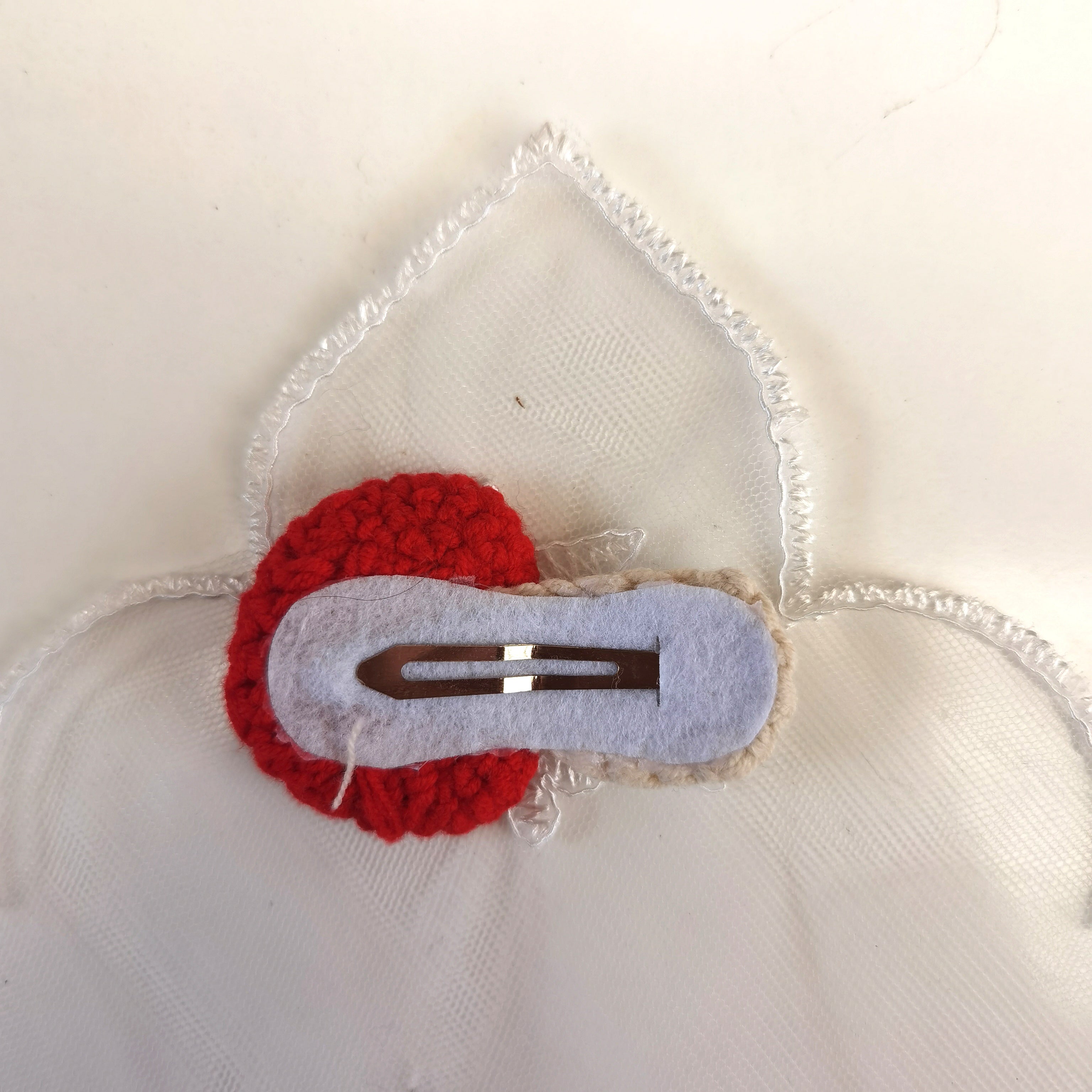 Hairclip 9
