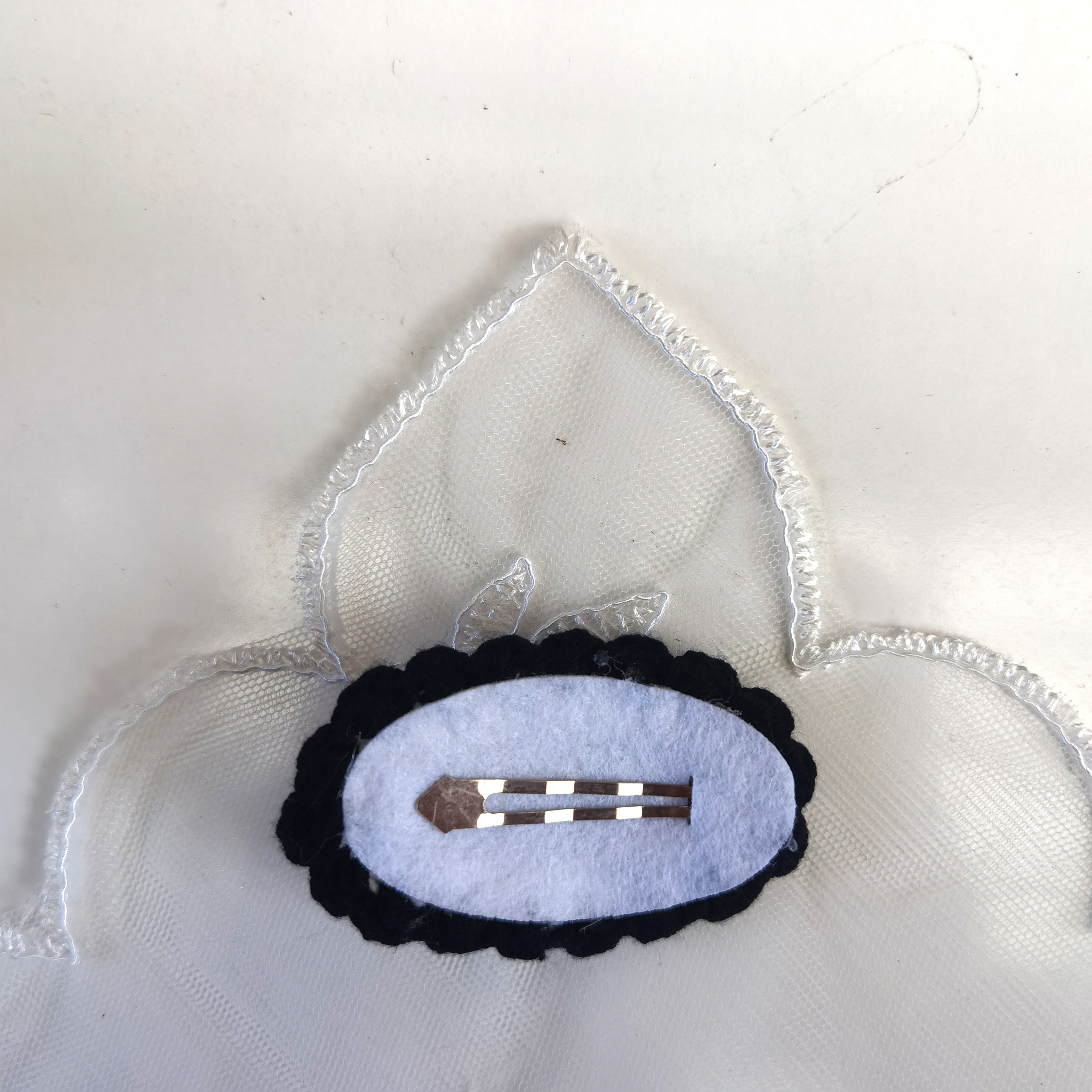 Hairclip 10
