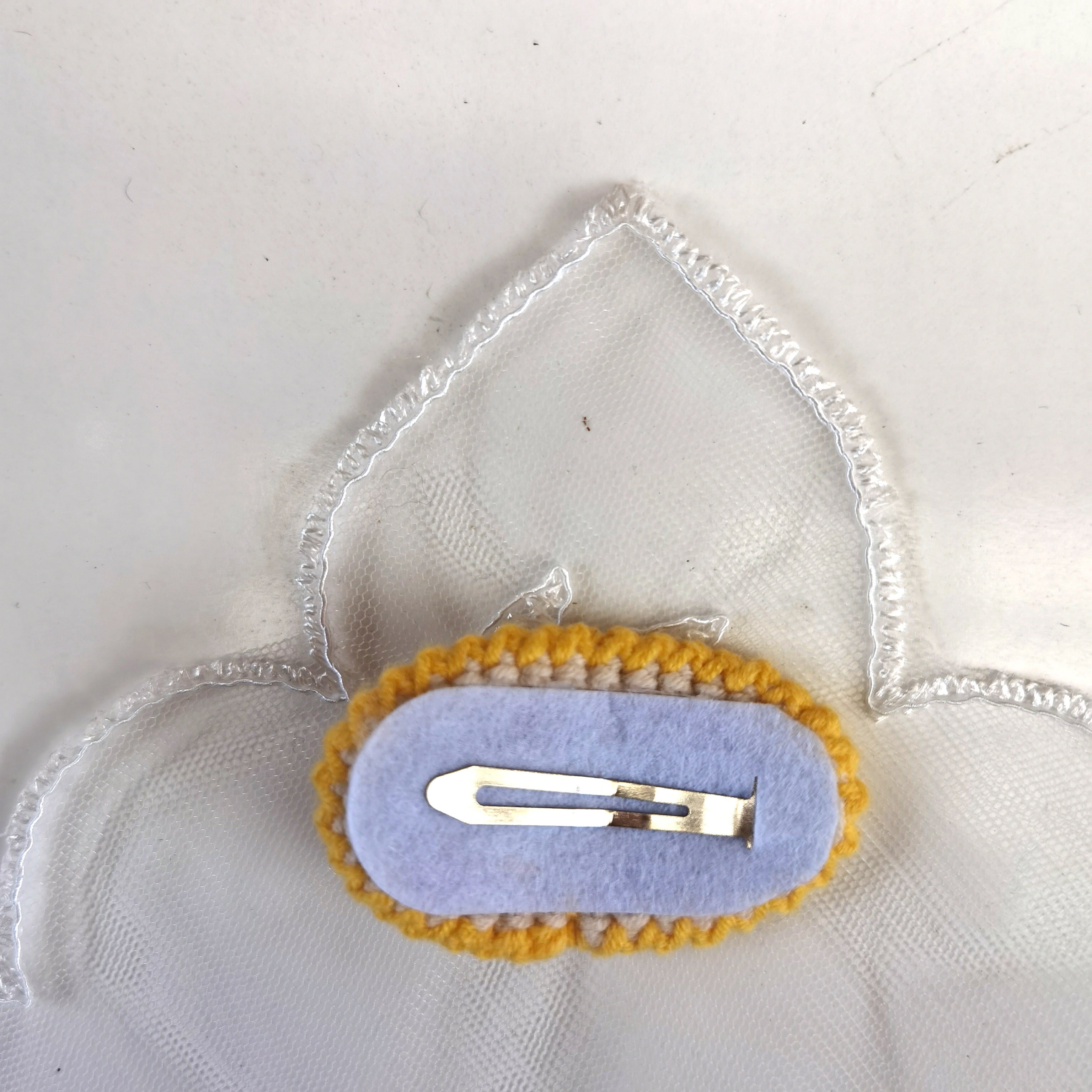 Hairclip 12