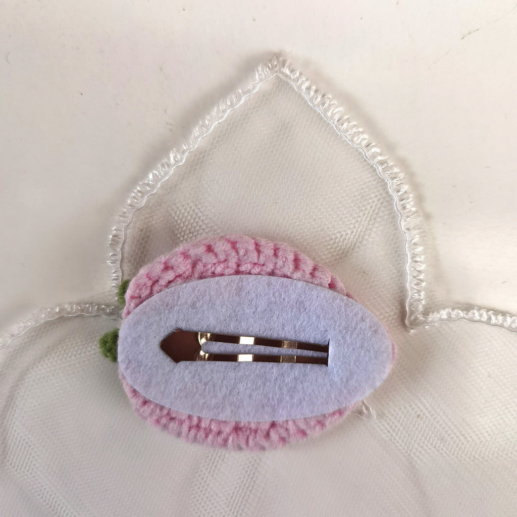 Hairclip 16
