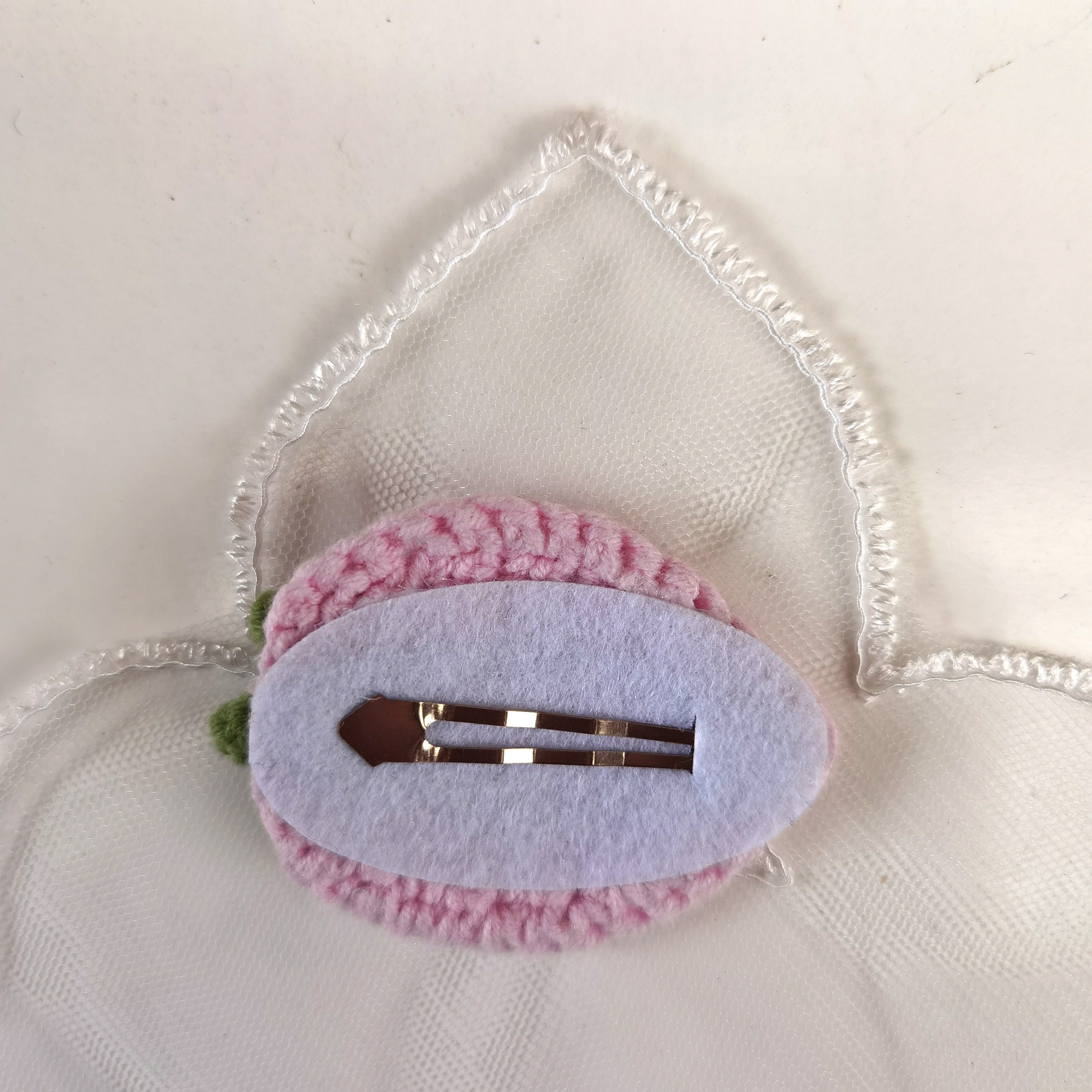 Hairclip 16