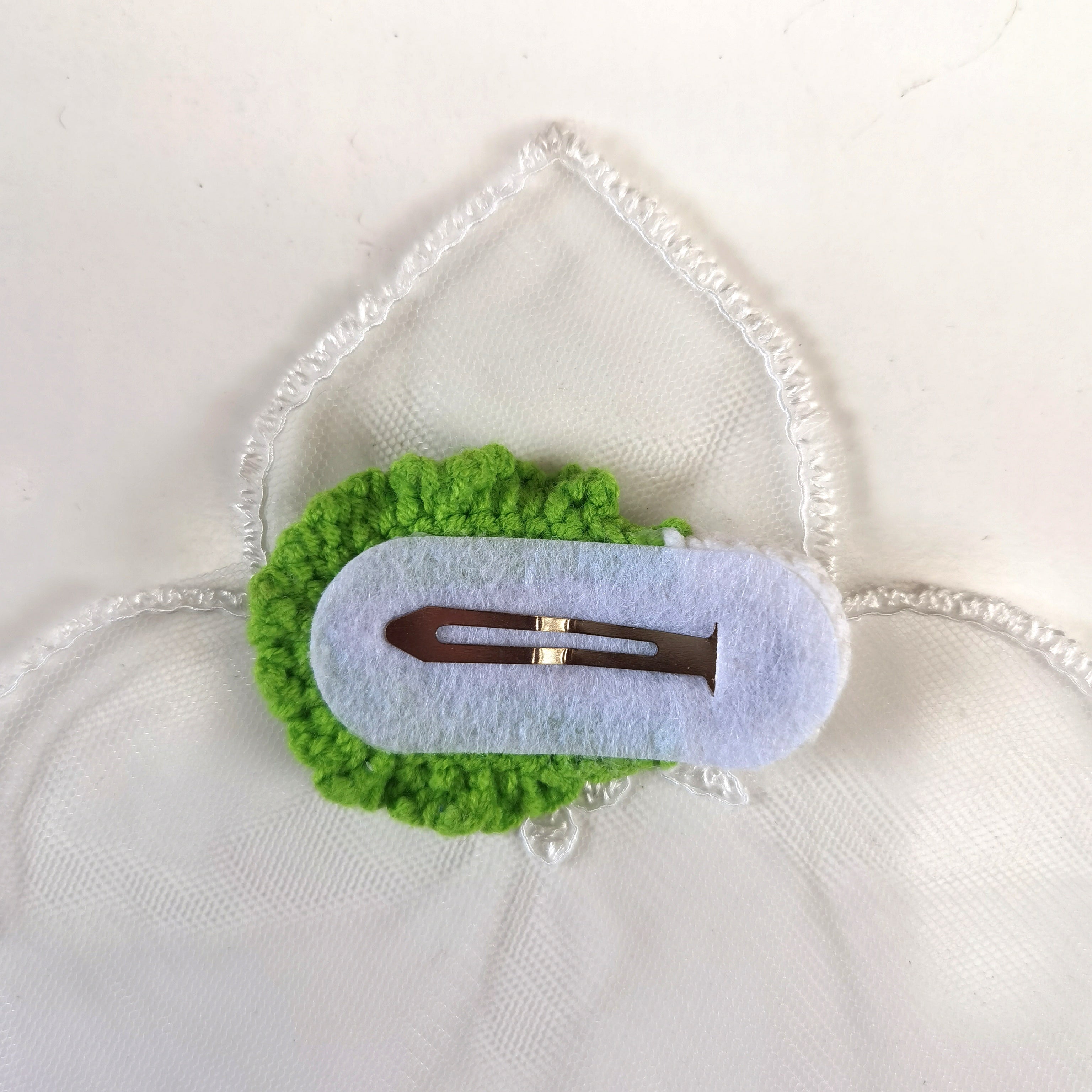 Hairclip 19