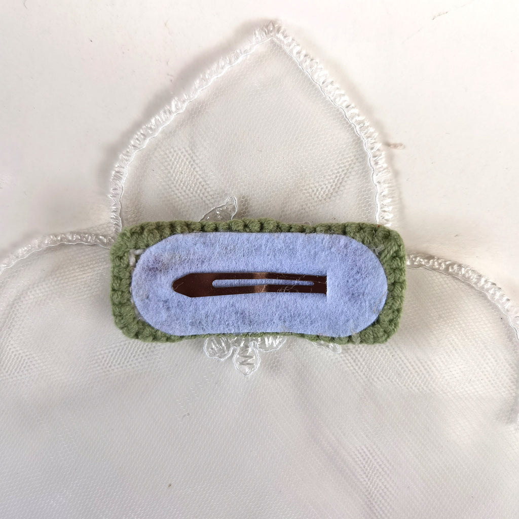 Hairclip 22