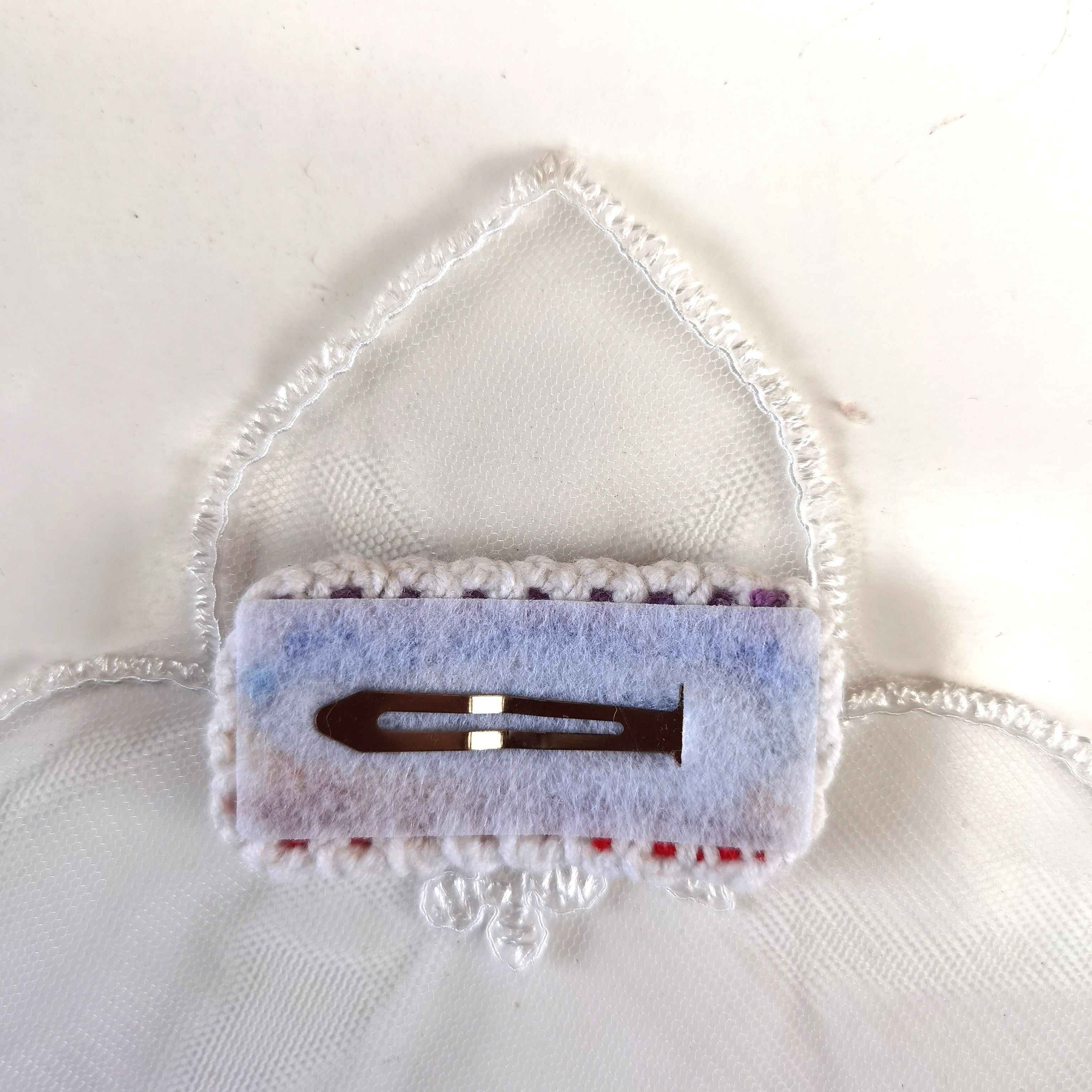 Hairclip 25
