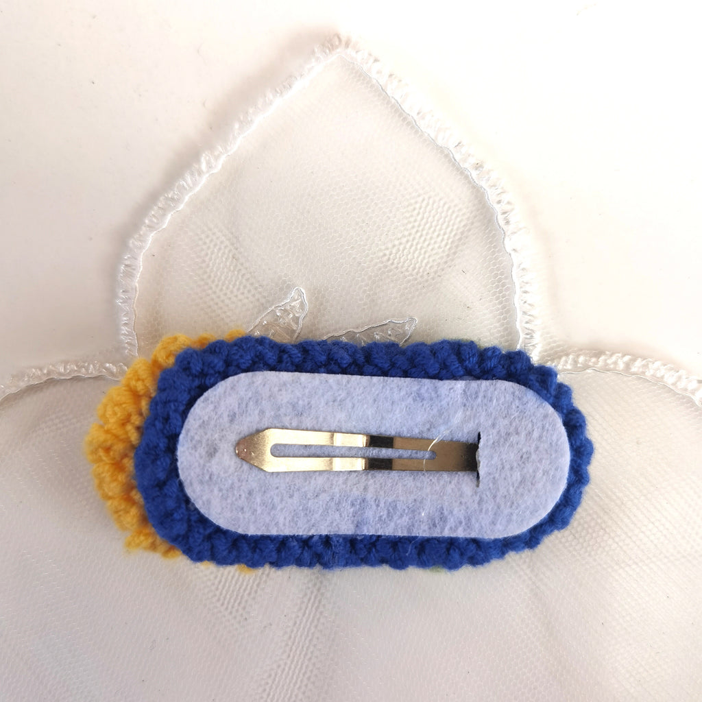 Hairclip 28