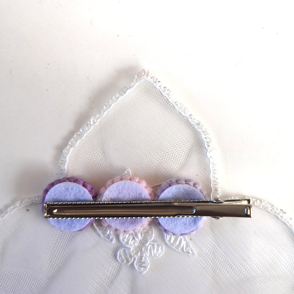 Hairclip 34