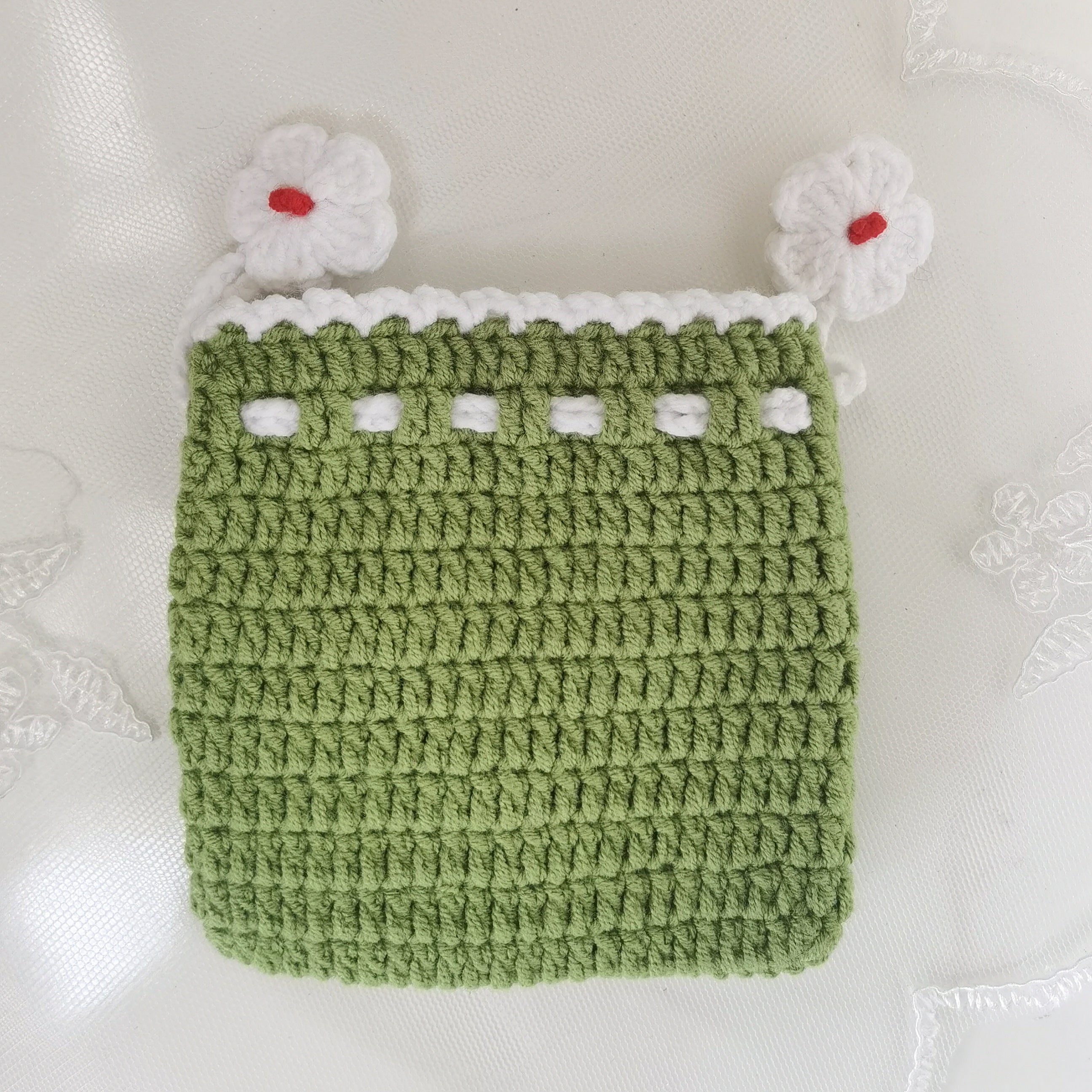 String Purse 1