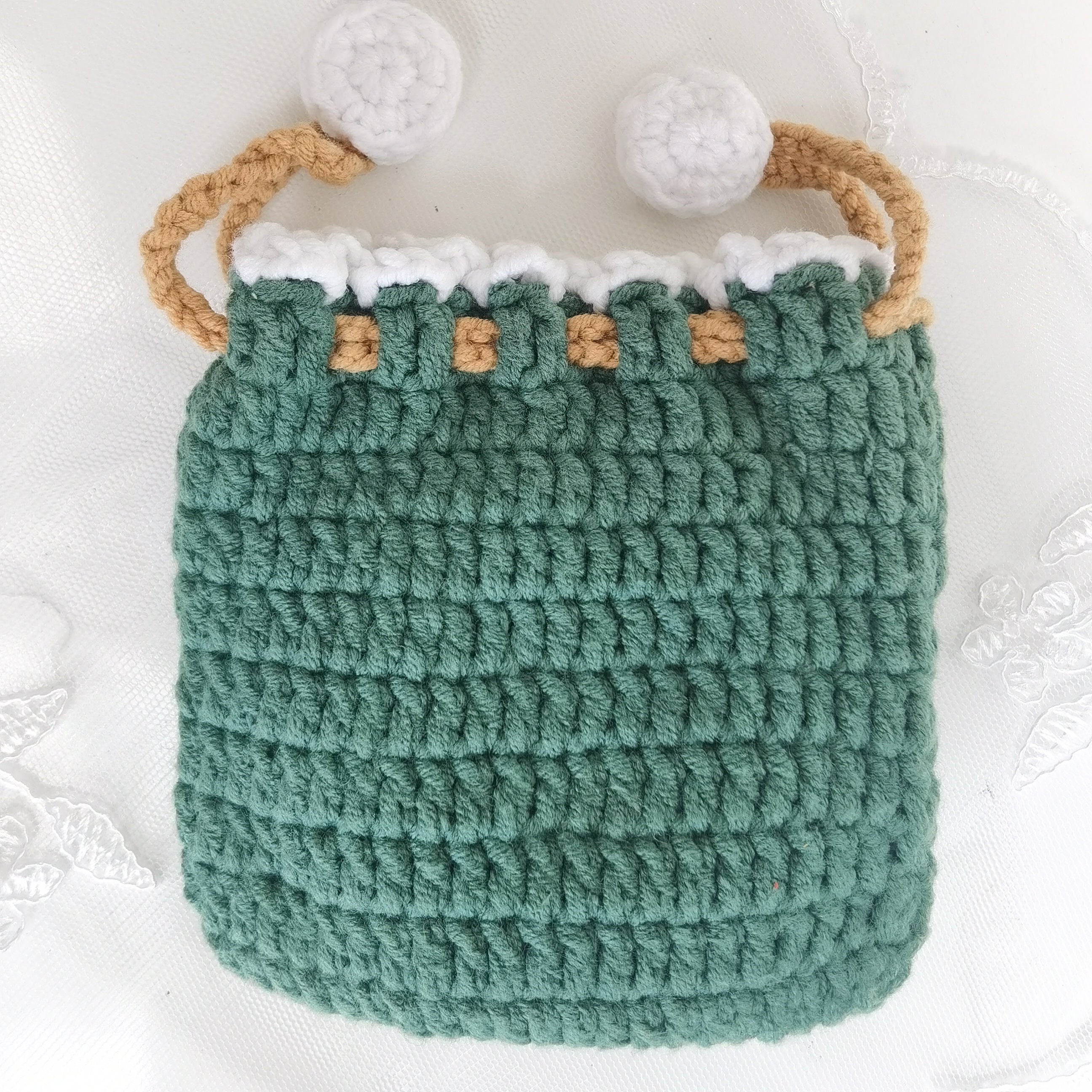 String Purse 11
