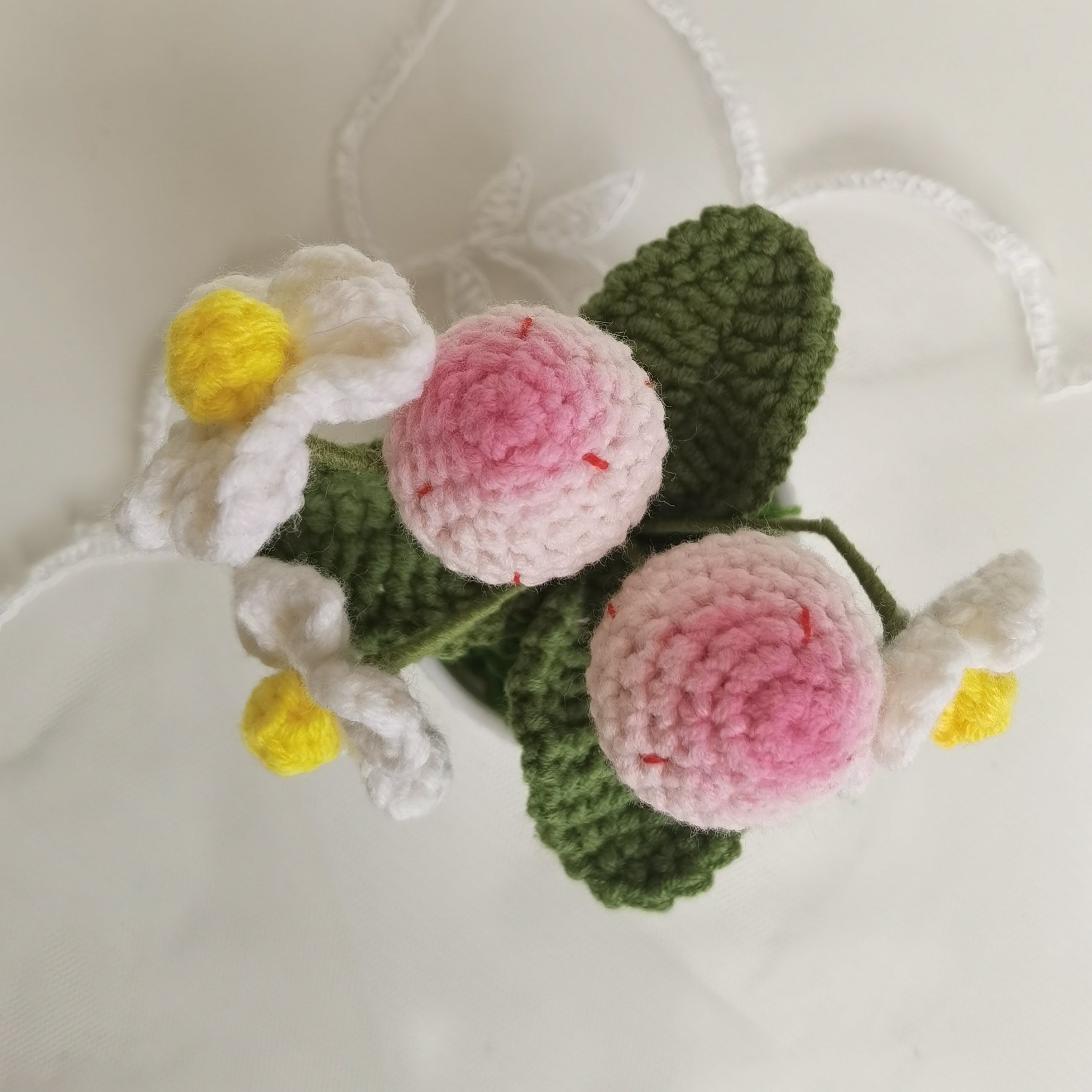 Little Strawberry Pot