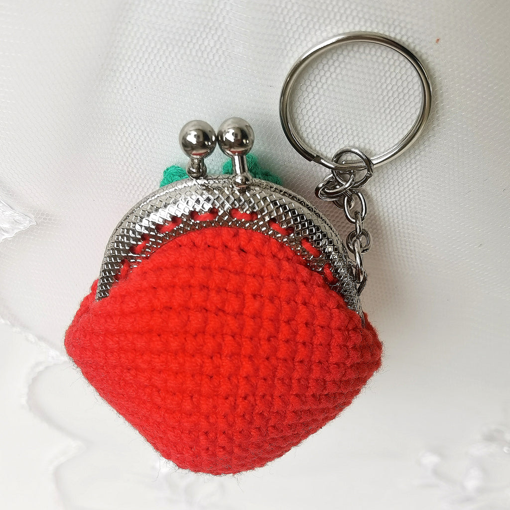Coin Purse Strawberry
