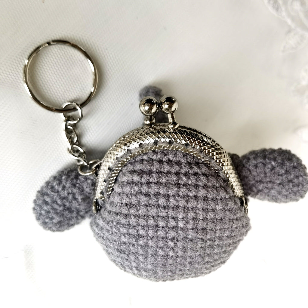 Coin Purse Elephant