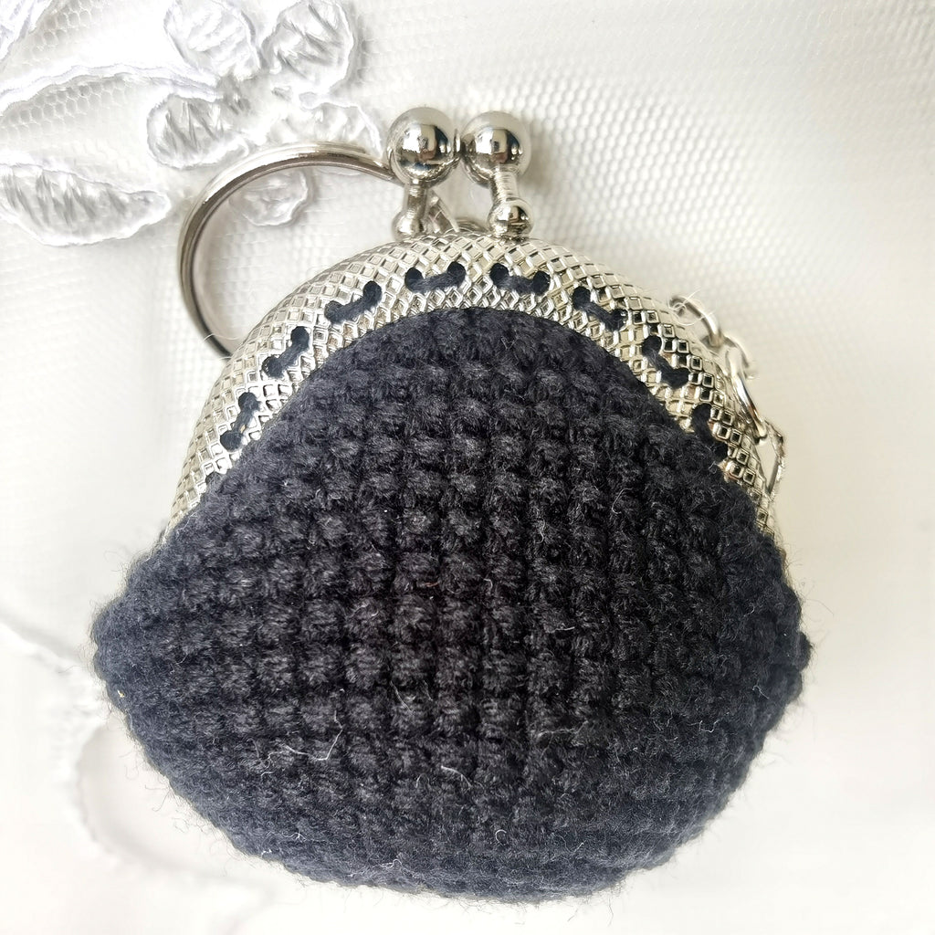 Coin Purse Mushroom