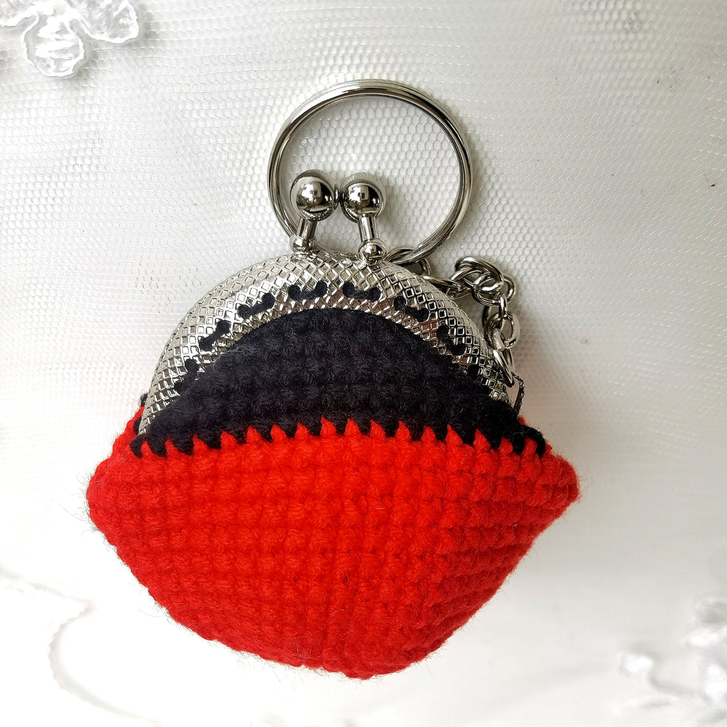 Coin Purse Ladybird