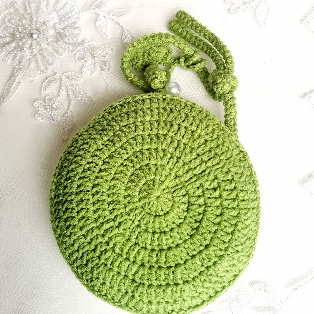 Flower Purse 14