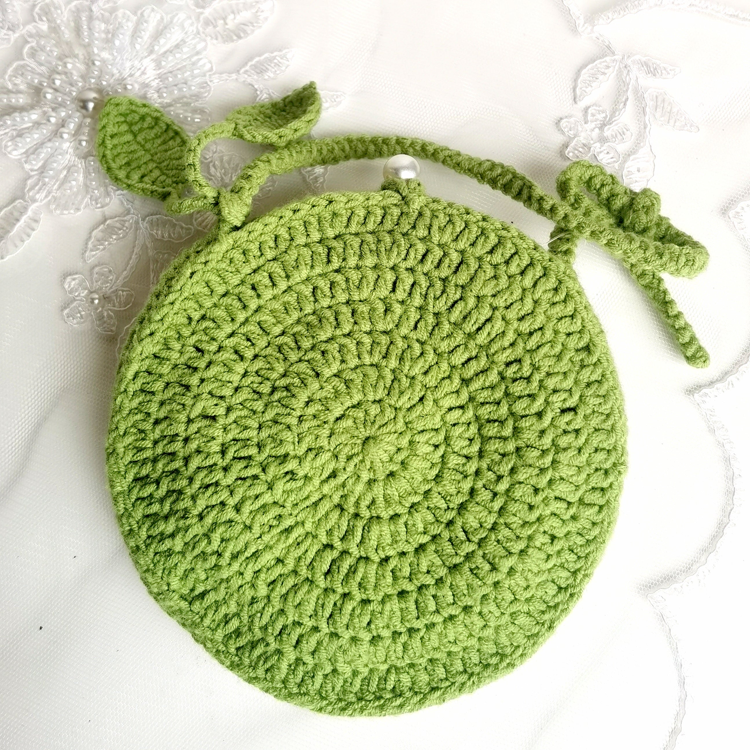 Flower Purse 15