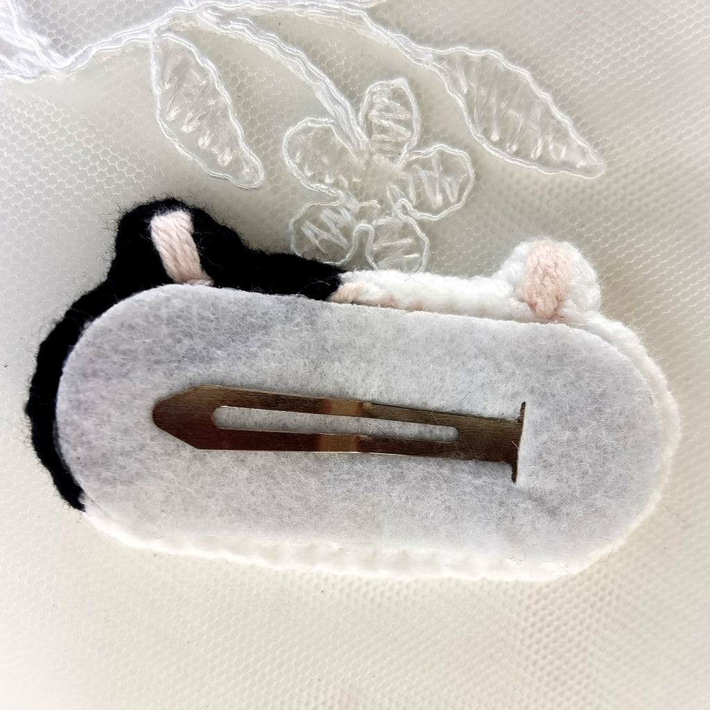 Hairclip 43