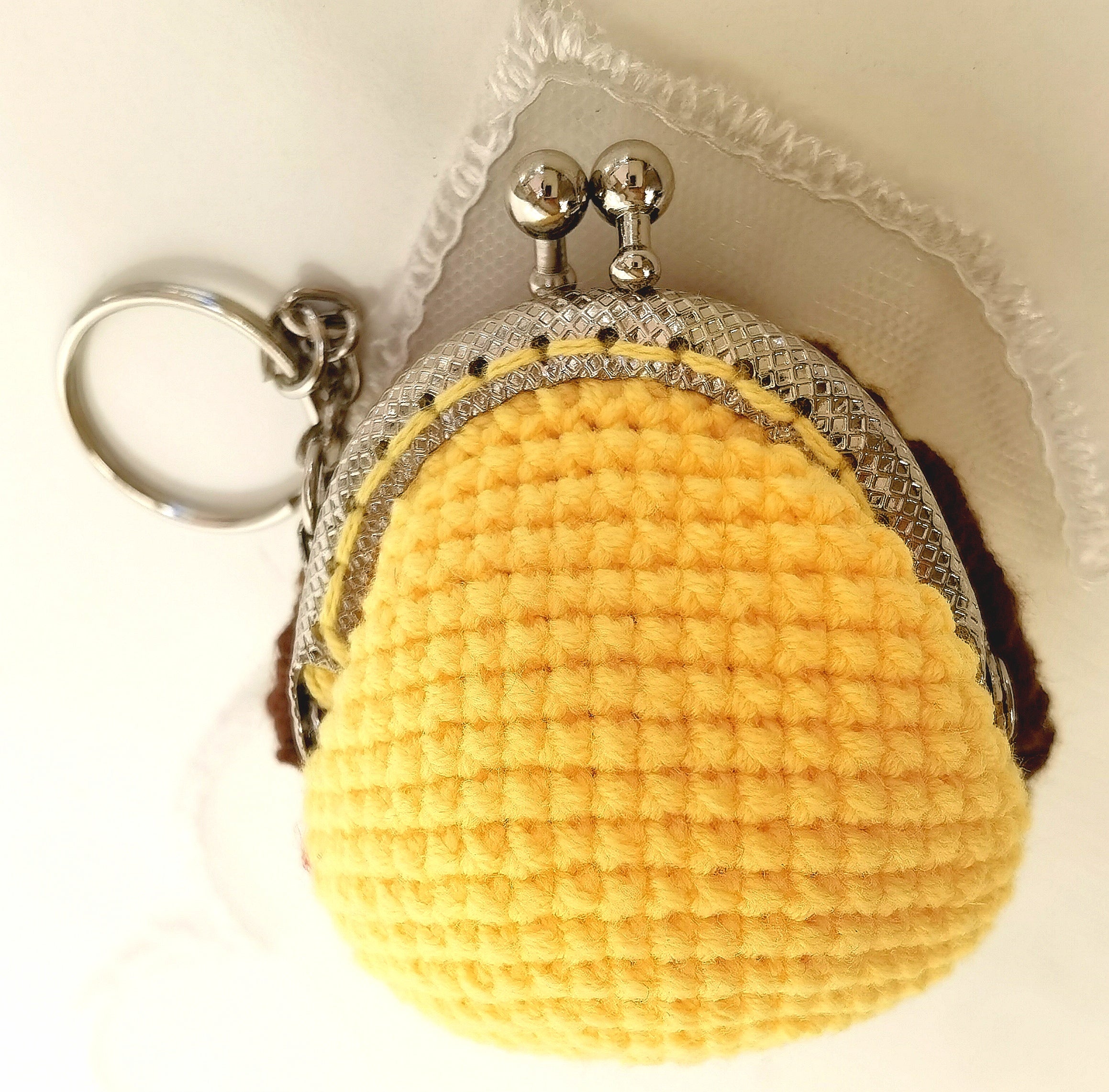 Coin Purse Lion